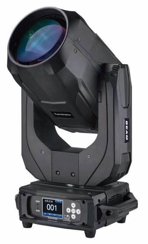 Cabezas Móviles BEAM